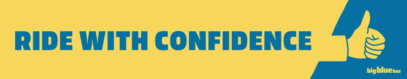 ride with confidence web banner 2024